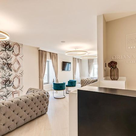 Oriana Homèl Udine Esterno foto