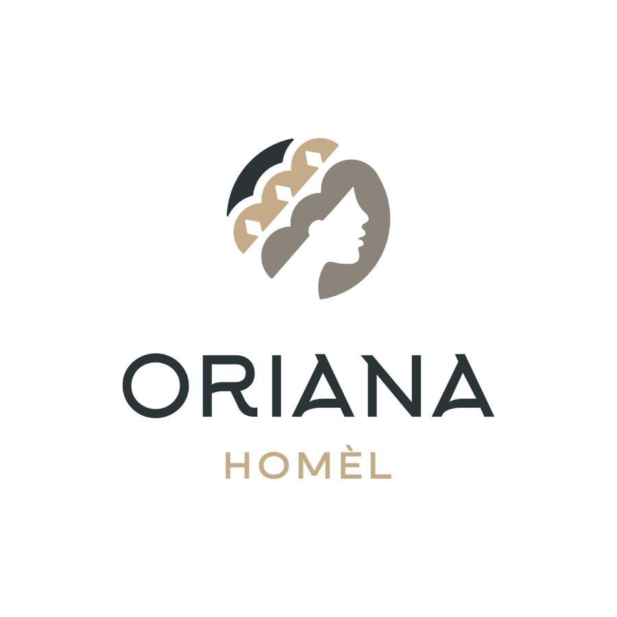 Oriana Homèl Udine Esterno foto